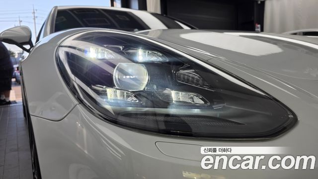 Porsche Panamera (971) 3.0 AWD 2020 — фото 22