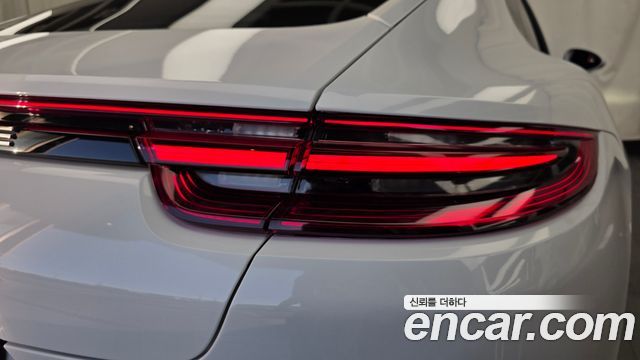 Porsche Panamera (971) 3.0 AWD 2020 — фото 23