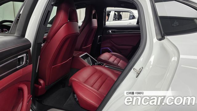 Porsche Panamera (971) 3.0 AWD 2020 — фото 26