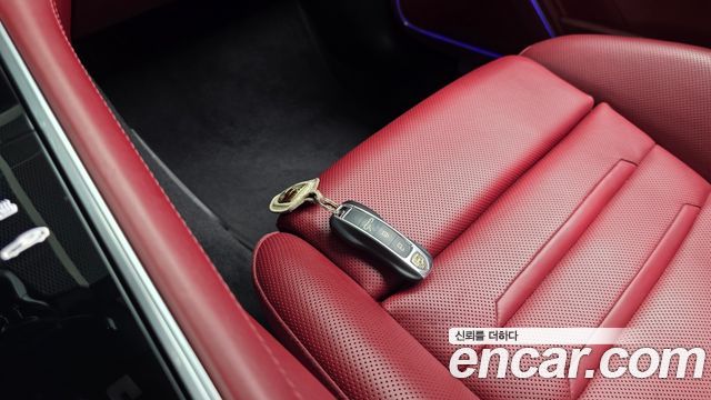 Porsche Panamera (971) 3.0 AWD 2020 — фото 29