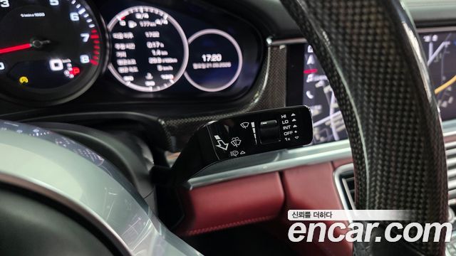 Porsche Panamera (971) 3.0 AWD 2020 — фото 32