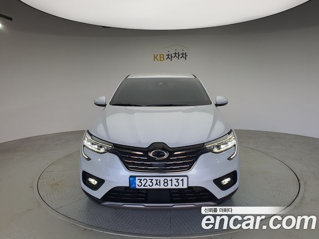 Renault Korea XM3 1.6 GTe LE Plus 2020 — фото 1