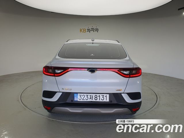 Renault Korea XM3 1.6 GTe LE Plus 2020 — фото 2