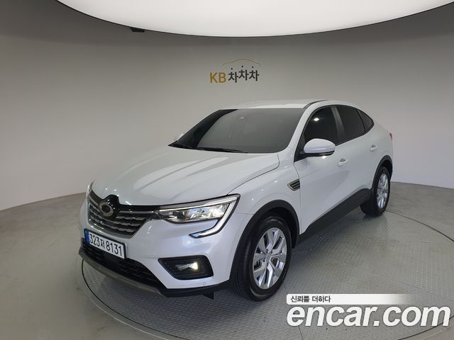 Renault Korea XM3 1.6 GTe LE Plus 2020 — фото 3