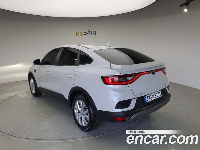 Renault Korea XM3 1.6 GTe LE Plus 2020 — фото 4