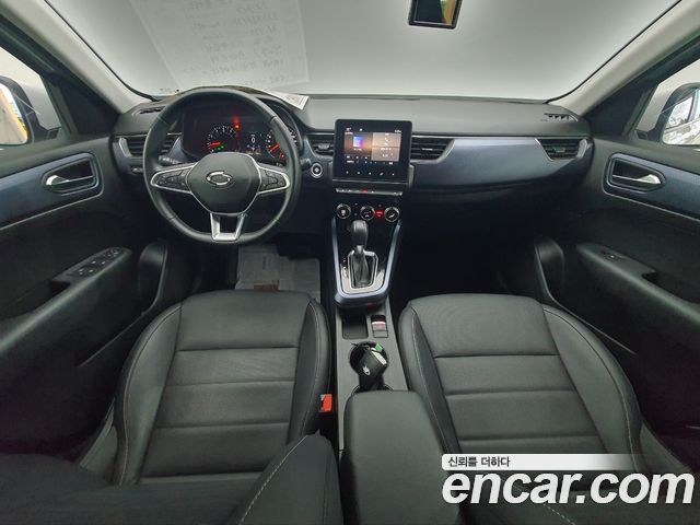 Renault Korea XM3 1.6 GTe LE Plus 2020 — фото 5