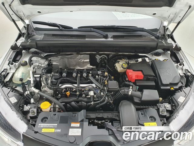 Renault Korea XM3 1.6 GTe LE Plus 2020 — фото 6