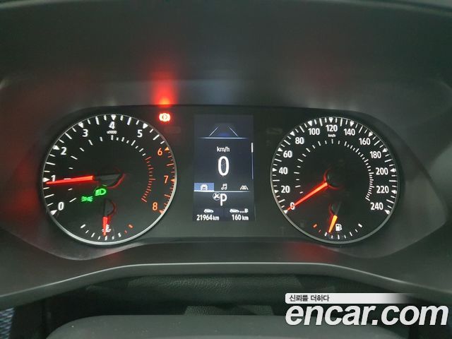 Renault Korea XM3 1.6 GTe LE Plus 2020 — фото 7