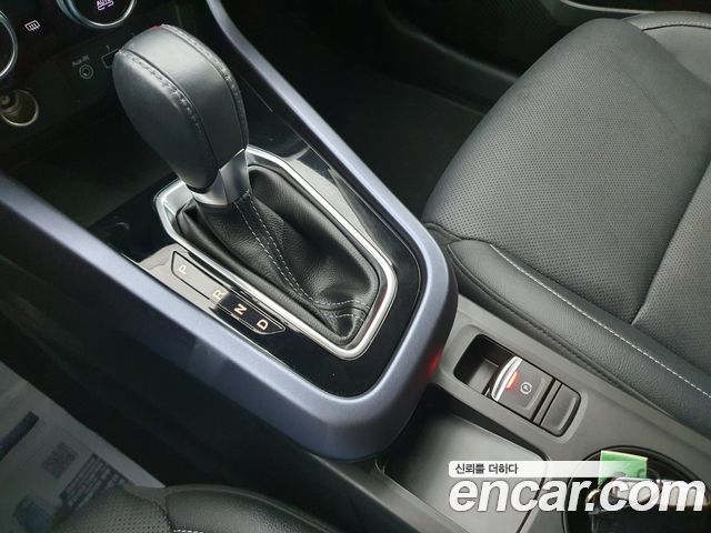 Renault Korea XM3 1.6 GTe LE Plus 2020 — фото 8