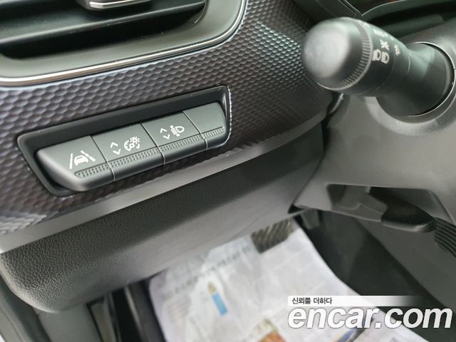 Renault Korea XM3 1.6 GTe LE Plus 2020 — фото 15