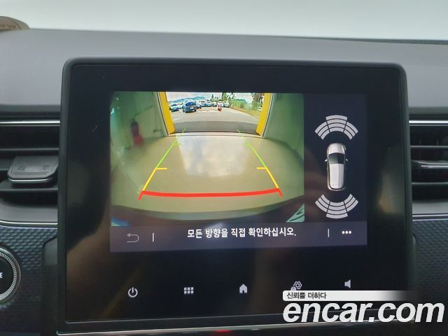 Renault Korea XM3 1.6 GTe LE Plus 2020 — фото 20