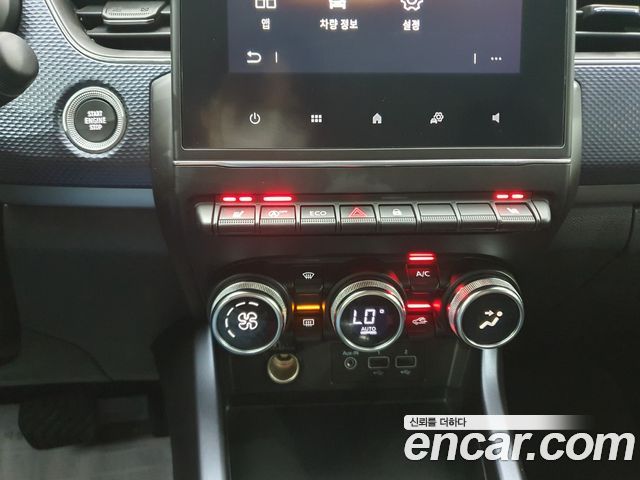 Renault Korea XM3 1.6 GTe LE Plus 2020 — фото 21