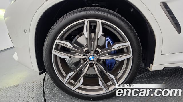 BMW X3 (G01) xDrive M40i 2021 — фото 5