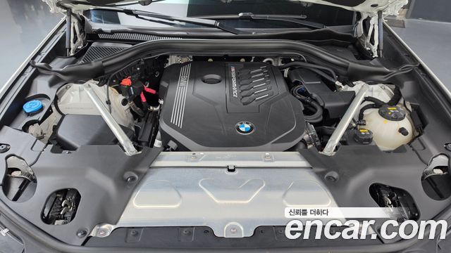 BMW X3 (G01) xDrive M40i 2021 — фото 6