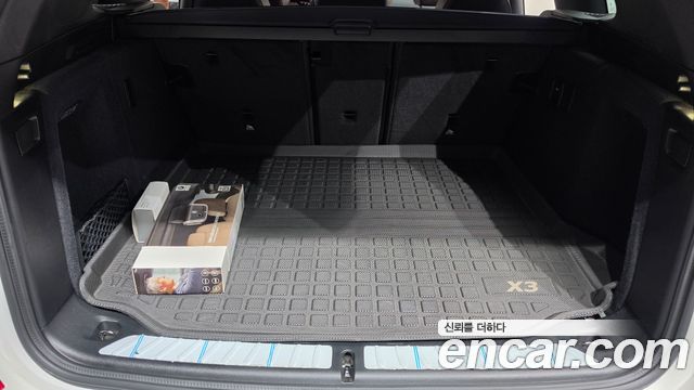 BMW X3 (G01) xDrive M40i 2021 — фото 20