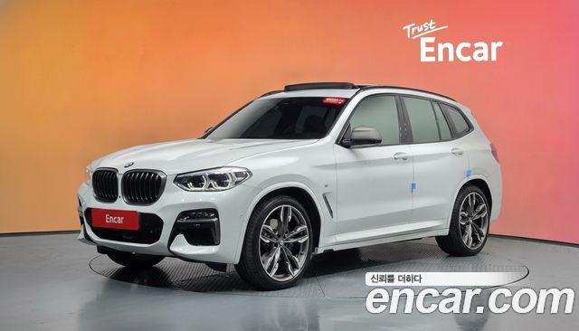 BMW X3 (G01) xDrive M40i