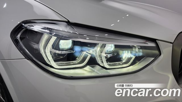 BMW X3 (G01) xDrive M40i 2021 — фото 22