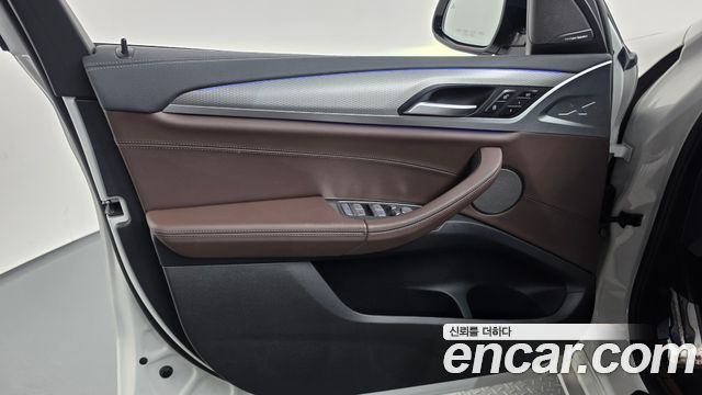 BMW X3 (G01) xDrive M40i 2021 — фото 24