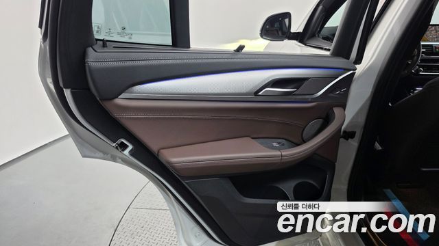 BMW X3 (G01) xDrive M40i 2021 — фото 25