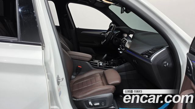 BMW X3 (G01) xDrive M40i 2021 — фото 26