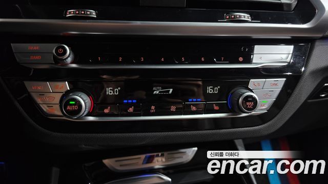 BMW X3 (G01) xDrive M40i 2021 — фото 35