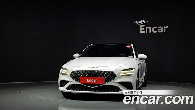 Genesis G70 Gasoline 2.0T 2WD 2022 — фото 3