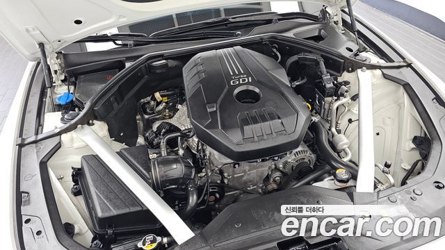 Genesis G70 Gasoline 2.0T 2WD 2022 — фото 6