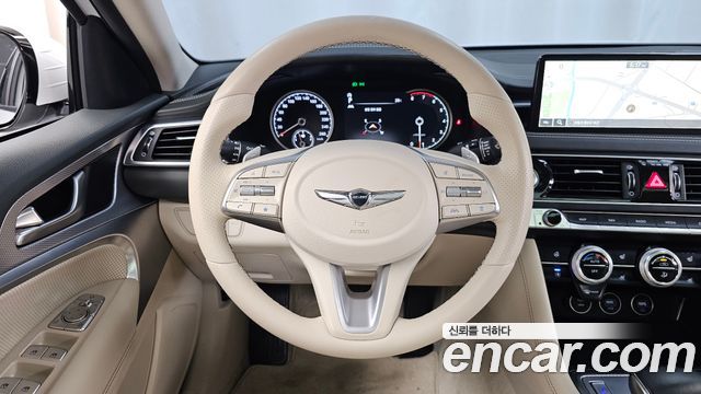 Genesis G70 Gasoline 2.0T 2WD 2022 — фото 14