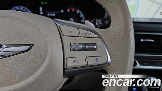 Genesis G70 Gasoline 2.0T 2WD 2022 — фото 33