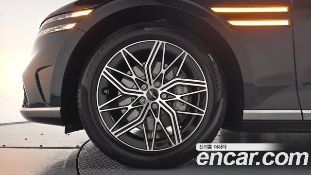 Genesis G90 (RS4) Gasoline 3.5 Turbo AWD 2022 — фото 5