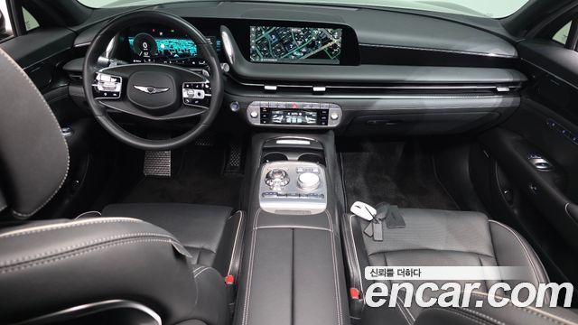 Genesis G90 (RS4) Gasoline 3.5 Turbo AWD 2022 — фото 7