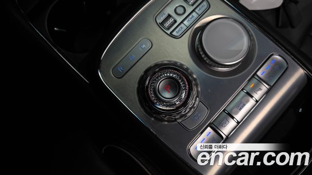 Genesis G90 (RS4) Gasoline 3.5 Turbo AWD 2022 — фото 9