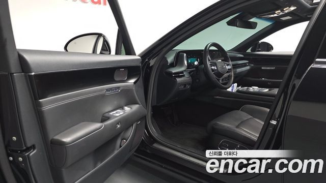 Genesis G90 (RS4) Gasoline 3.5 Turbo AWD 2022 — фото 10