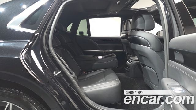 Genesis G90 (RS4) Gasoline 3.5 Turbo AWD 2022 — фото 11