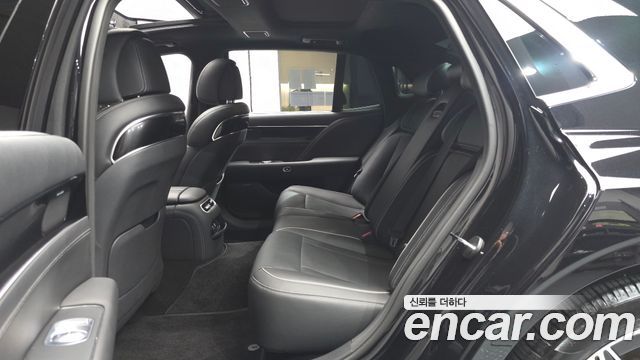 Genesis G90 (RS4) Gasoline 3.5 Turbo AWD 2022 — фото 12