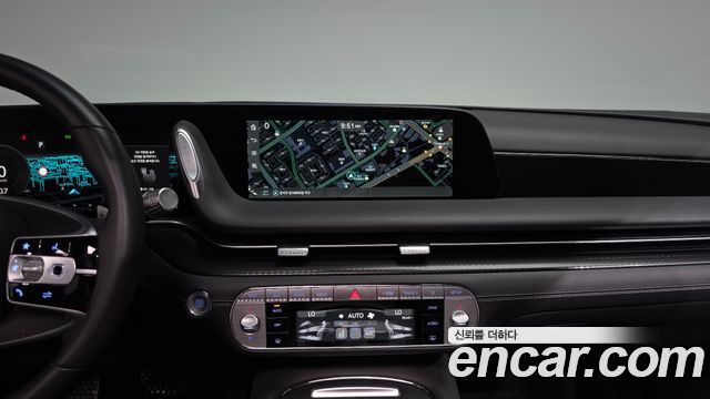 Genesis G90 (RS4) Gasoline 3.5 Turbo AWD 2022 — фото 14