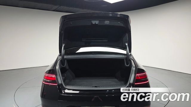 Genesis G90 (RS4) Gasoline 3.5 Turbo AWD 2022 — фото 20