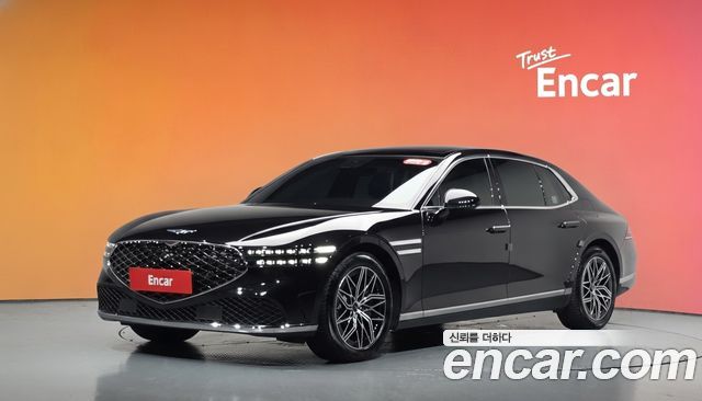 Genesis G90 (RS4) Gasoline 3.5 Turbo AWD 2022 — фото 1