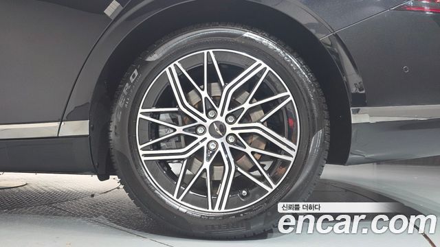 Genesis G90 (RS4) Gasoline 3.5 Turbo AWD 2022 — фото 21