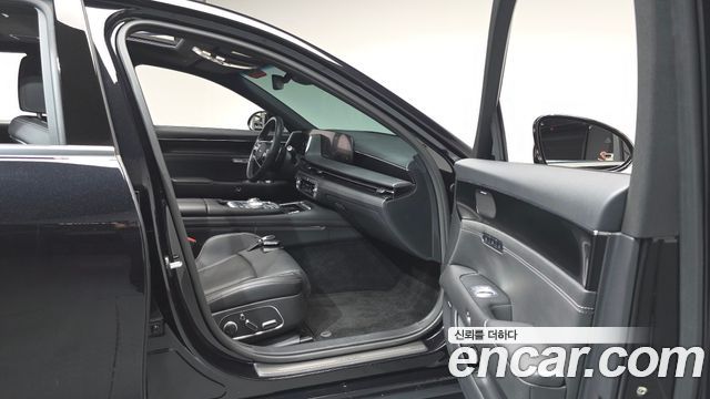 Genesis G90 (RS4) Gasoline 3.5 Turbo AWD 2022 — фото 26