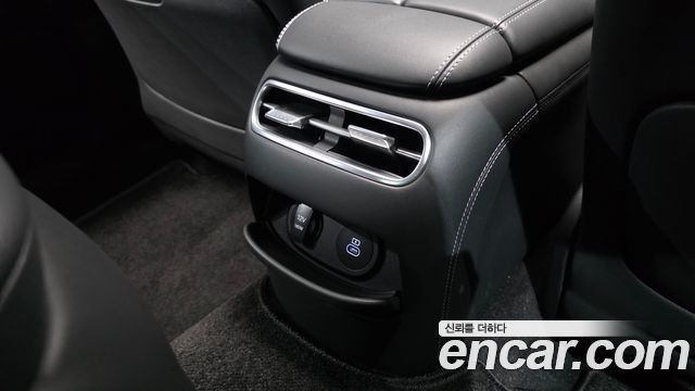 Genesis G90 (RS4) Gasoline 3.5 Turbo AWD 2022 — фото 33