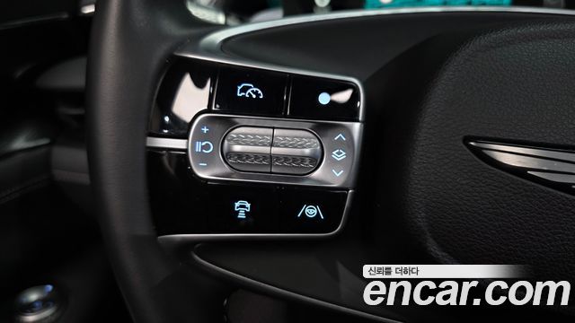 Genesis G90 (RS4) Gasoline 3.5 Turbo AWD 2022 — фото 34