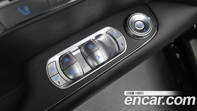 Genesis G90 (RS4) Gasoline 3.5 Turbo AWD 2022 — фото 36