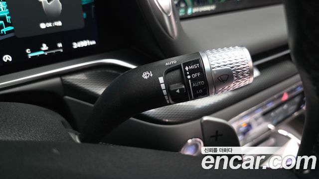 Genesis G90 (RS4) Gasoline 3.5 Turbo AWD 2022 — фото 39