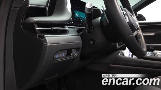 Genesis G90 (RS4) Gasoline 3.5 Turbo AWD 2022 — фото 40