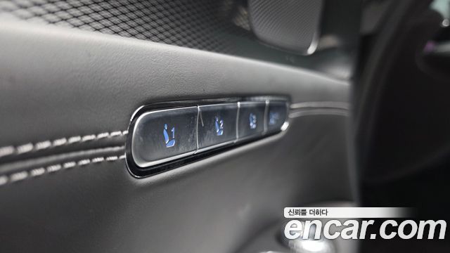 Genesis G90 (RS4) Gasoline 3.5 Turbo AWD 2022 — фото 42