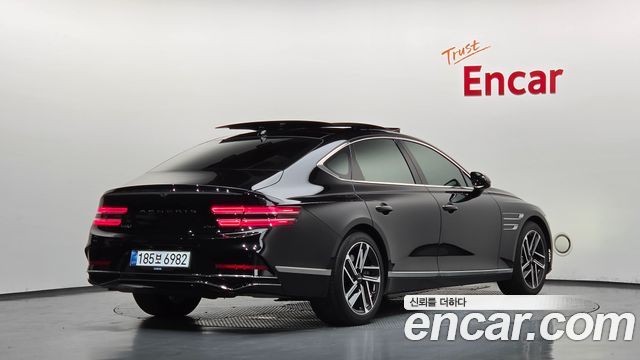 Genesis G80 (RG3) Gasoline 2.5 Turbo AWD 2026 — фото 2