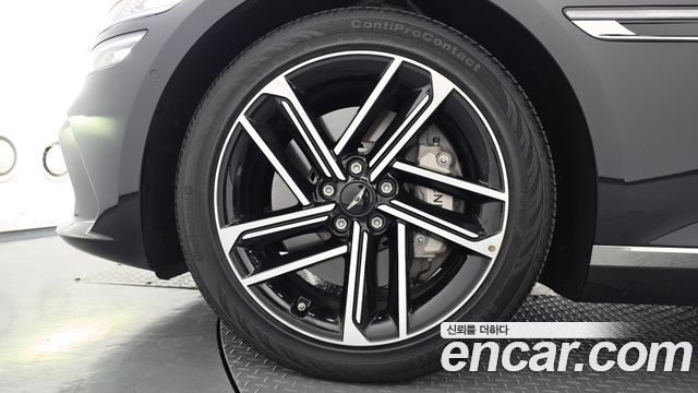 Genesis G80 (RG3) Gasoline 2.5 Turbo AWD 2026 — фото 5