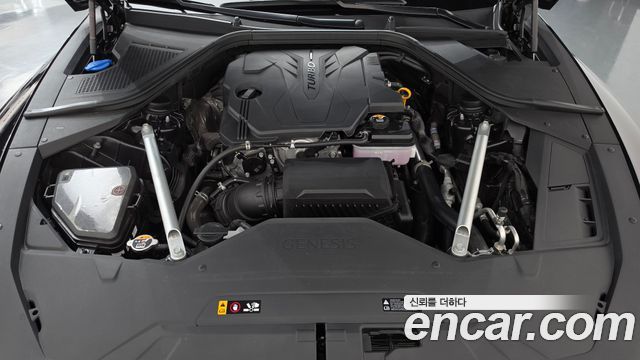 Genesis G80 (RG3) Gasoline 2.5 Turbo AWD 2026 — фото 6