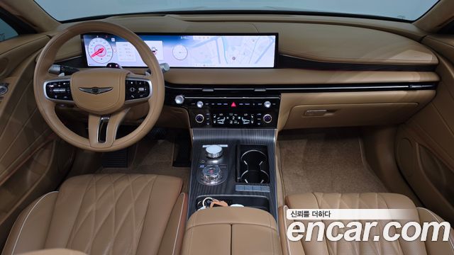 Genesis G80 (RG3) Gasoline 2.5 Turbo AWD 2026 — фото 7